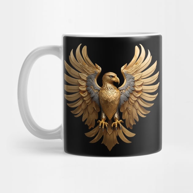 The Golden Eagle 3 by STARSsoft